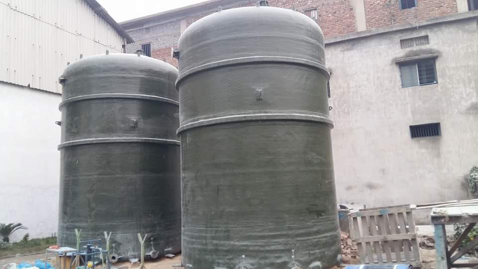 HCL Storage Tank 50 KL